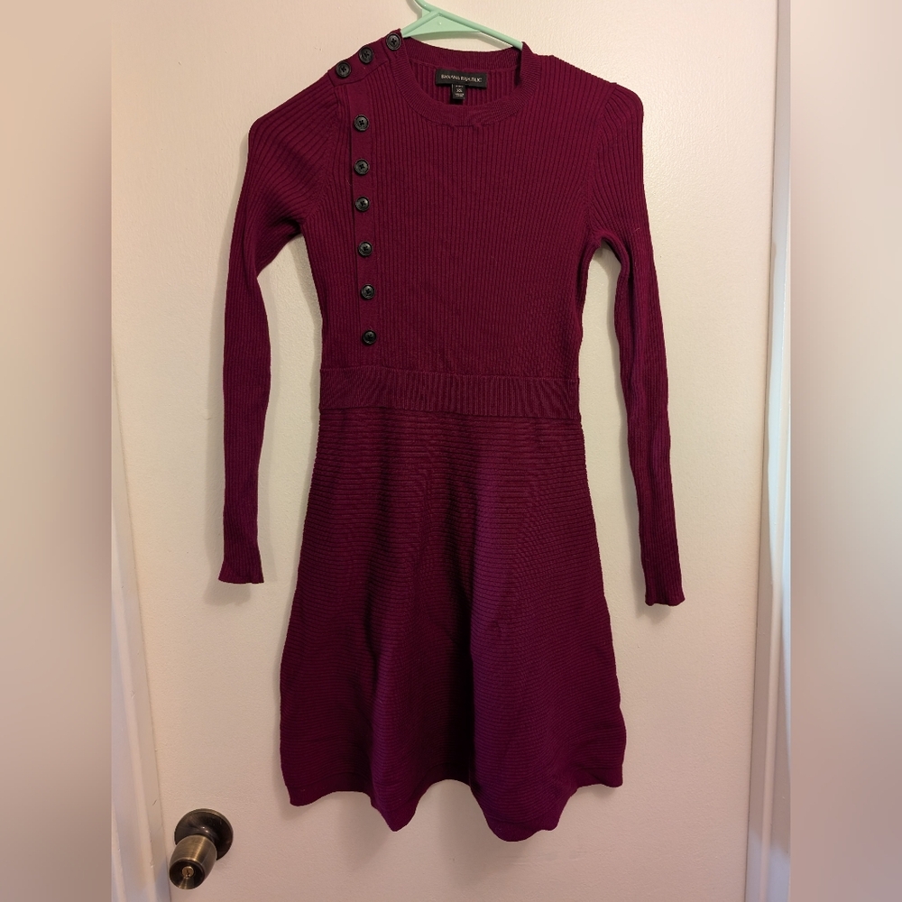 Banana Republic Sweater Dress